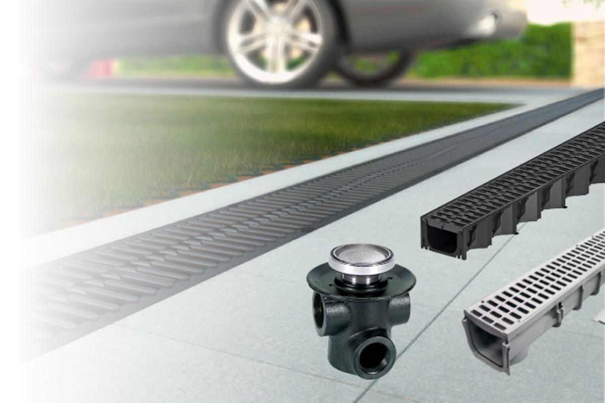 Servicios de Captación Pluvial León Gto. - Hydra Aqua Systems